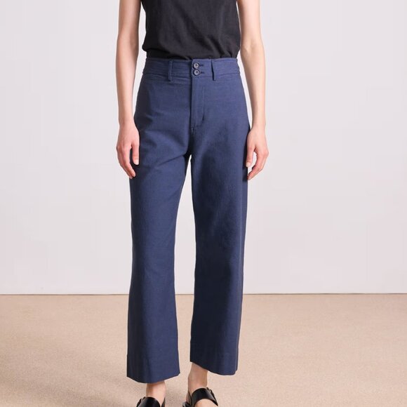 Apiece Apart Merida Pants Size 4 Olive Green - Picture 3 of 3